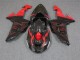 ZX10R 06-07 - Negro Rojo ZX10R 06-07 - Negro Rojo