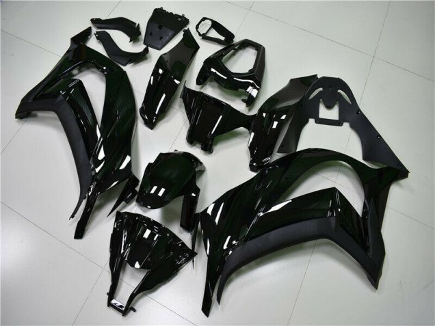 ZX10R 11-15 - Brillante Negro ZX10R 11-15 - Brillante Negro