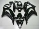 ZX10R 11-15 - Brillante Negro ZX10R 11-15 - Brillante Negro