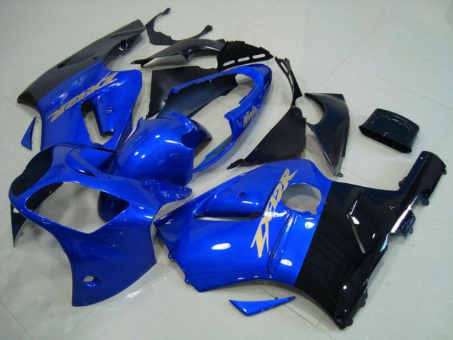 ZX12R 00-01 - Azul Negro ZX12R 00-01 - Azul Negro