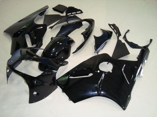 ZX12R 00-01 - Brillante Negro ZX12R 00-01 - Brillante Negro
