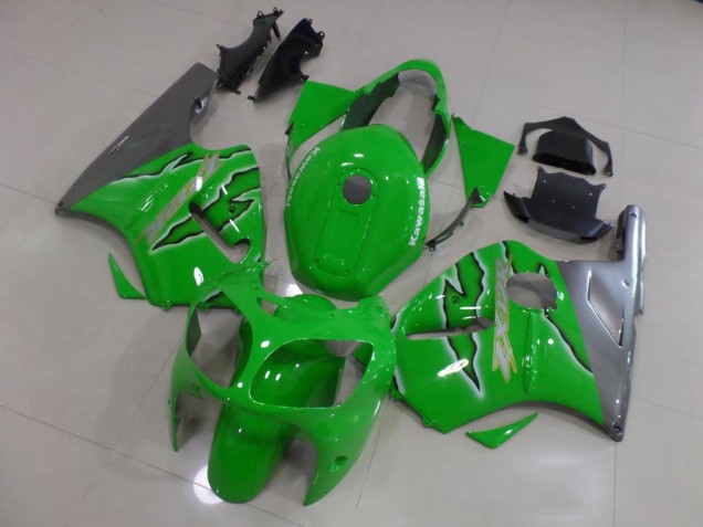 ZX12R 00-01 - Verde Llama ZX12R 00-01 - Verde Llama