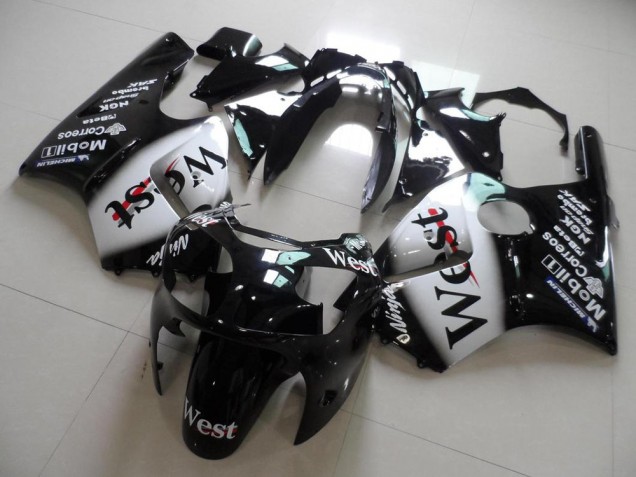 ZX12R 00-01 - West