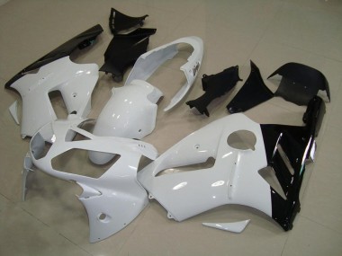 ZX12R 02-06 - Blanco Negro