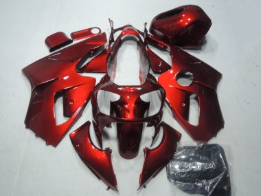 ZX12R 02-06 - Rojo