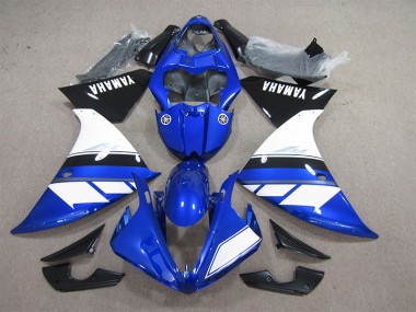 ZX14R ZZR 1400 06-11 - Azul Blanco