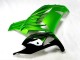 ZX14R ZZR 1400 12-21 - Verde Negro ZX14R ZZR 1400 12-21 - Verde Negro