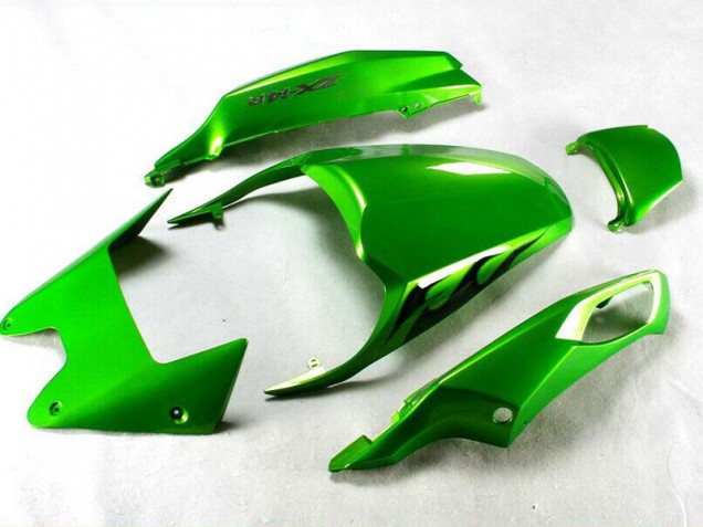 ZX14R ZZR 1400 12-21 - Verde Negro ZX14R ZZR 1400 12-21 - Verde Negro