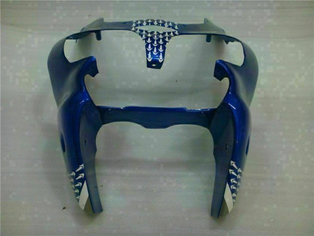ZX6R 00-02 - Azul ZX6R 00-02 - Azul