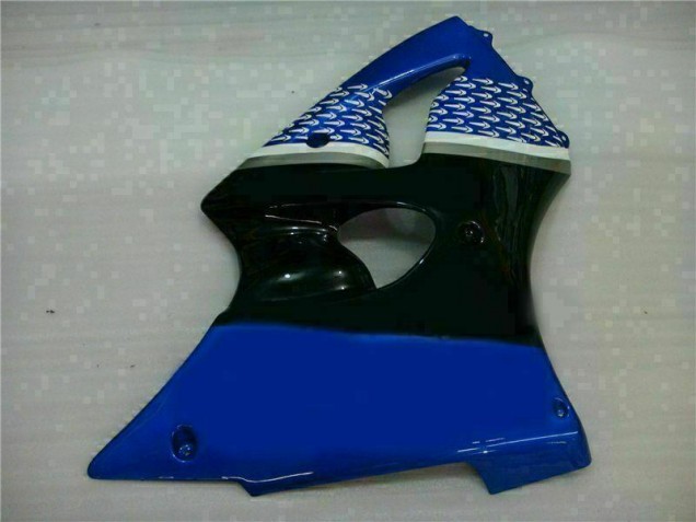 ZX6R 00-02 - Azul ZX6R 00-02 - Azul