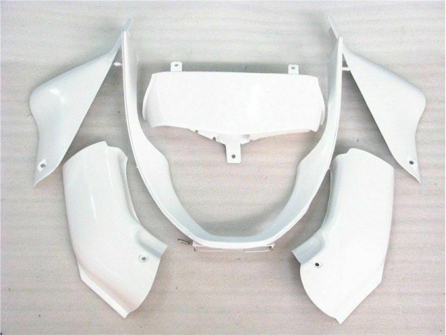 ZX6R 00-02 - Brillante Blanco ZX6R 00-02 - Brillante Blanco