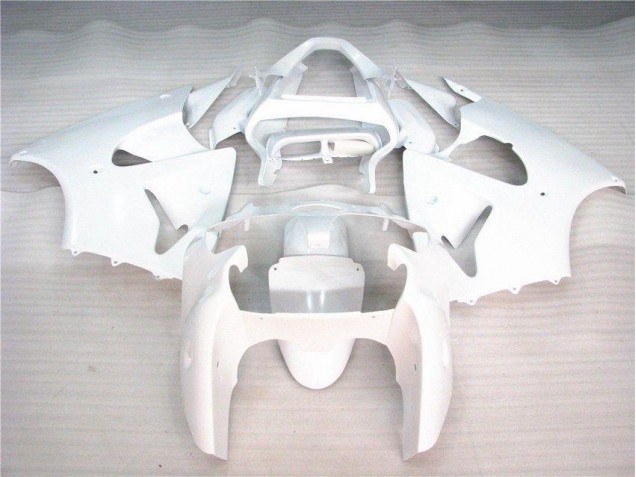 ZX6R 00-02 - Brillante Blanco ZX6R 00-02 - Brillante Blanco