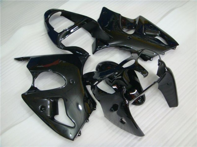 ZX6R 00-02 - Brillante Negro ZX6R 00-02 - Brillante Negro