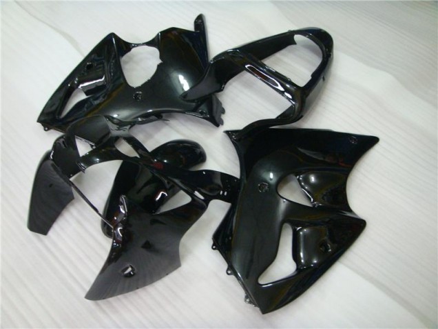 ZX6R 00-02 - Brillante Negro ZX6R 00-02 - Brillante Negro