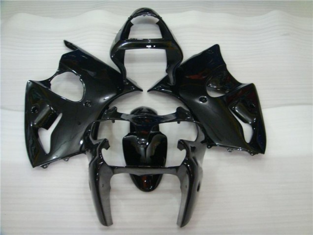 ZX6R 00-02 - Brillante Negro ZX6R 00-02 - Brillante Negro