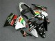 ZX6R 00-02 - Negro Blanco Eurobet ZX6R 00-02 - Negro Blanco Eurobet