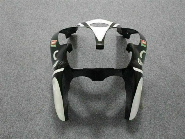 ZX6R 00-02 - Negro Blanco Eurobet ZX6R 00-02 - Negro Blanco Eurobet