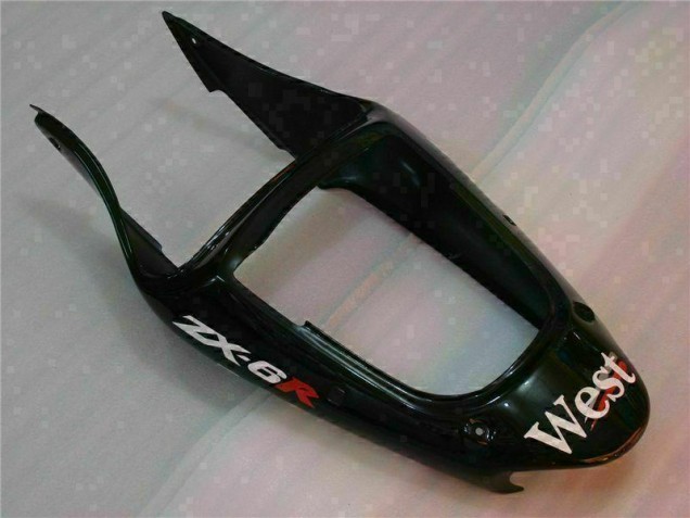 ZX6R 00-02 - Negro West Ninja ZX6R 00-02 - Negro West Ninja