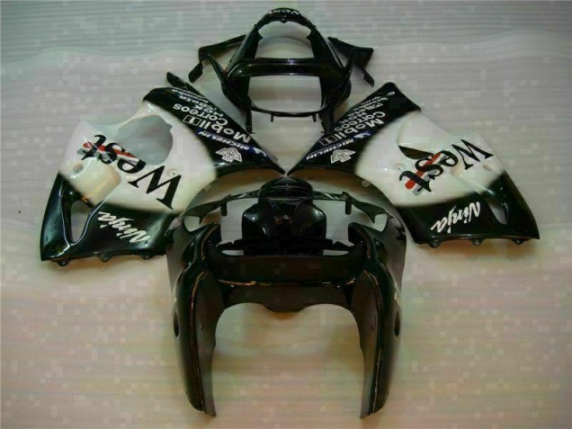 ZX6R 00-02 - Negro West Ninja ZX6R 00-02 - Negro West Ninja