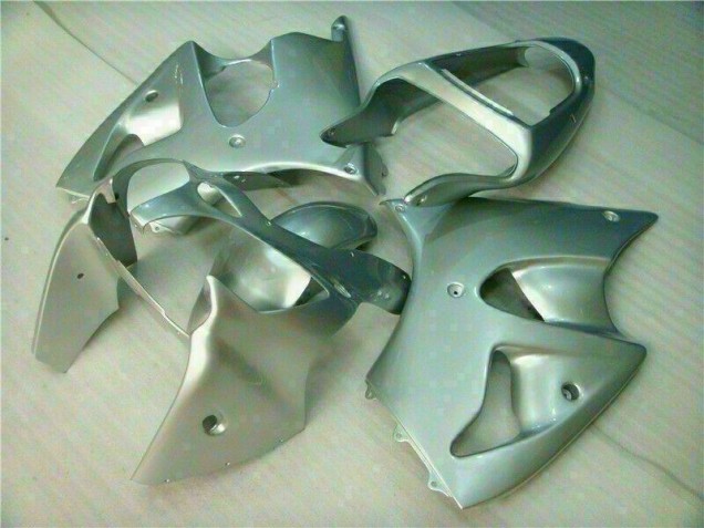 ZX6R 00-02 - Plata