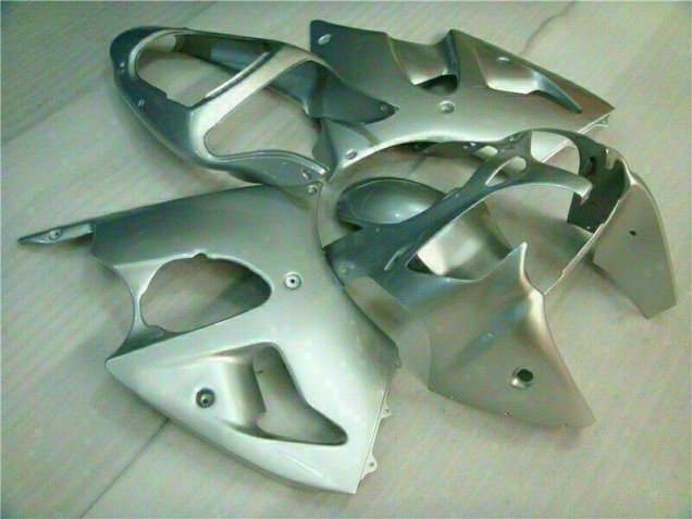 ZX6R 00-02 - Plata
