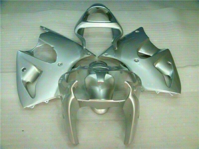 ZX6R 00-02 - Plata