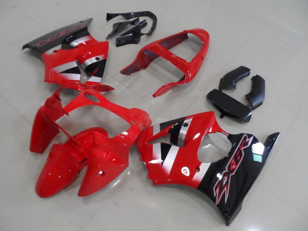 ZX6R 00-02 - Rojo Estilo OEM ZX6R 00-02 - Rojo Estilo OEM