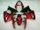 ZX6R 00-02 - Rojo Negro