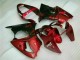 ZX6R 00-02 - Rojo Negro
