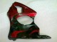 ZX6R 00-02 - Rojo Negro