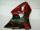 ZX6R 00-02 - Rojo Negro