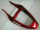 ZX6R 00-02 - Rojo Negro