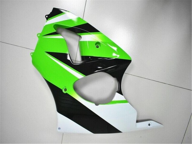 ZX6R 00-02 - Verde Blanco Negro ZX6R 00-02 - Verde Blanco Negro