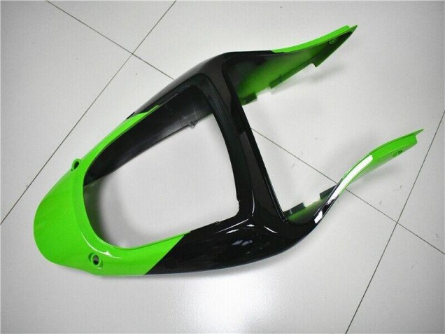 ZX6R 00-02 - Verde Blanco Negro ZX6R 00-02 - Verde Blanco Negro