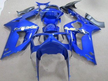 ZX6R 03-04 - Azul 636
