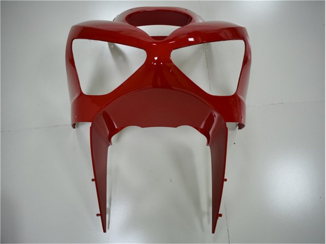 ZX6R 03-04 - Rojo