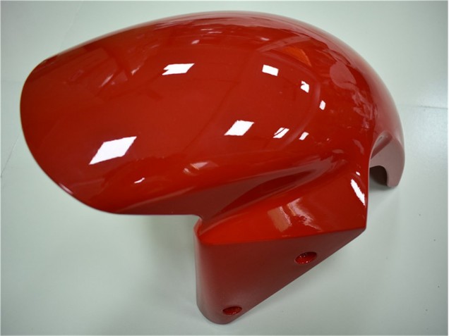 ZX6R 03-04 - Rojo