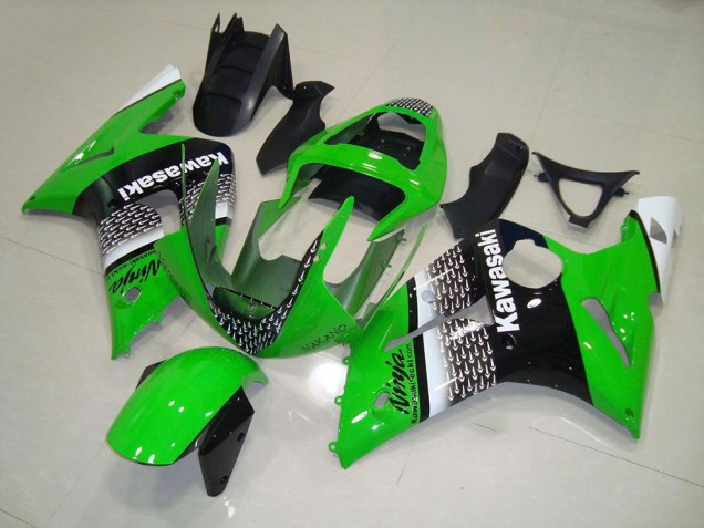 ZX6R 03-04 - Verde Nakano ZX6R 03-04 - Verde Nakano