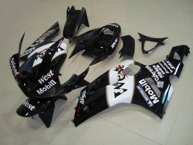 ZX6R 03-04 - West