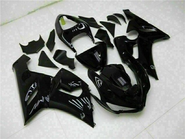 ZX6R 05-06 - Brillante Negro ZX6R 05-06 - Brillante Negro