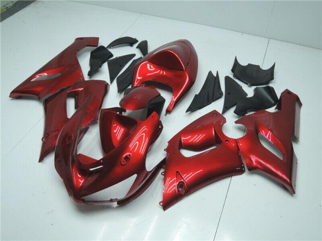 ZX6R 05-06 - Caramelo Rojo ZX6R 05-06 - Caramelo Rojo