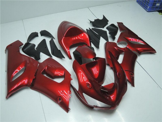 ZX6R 05-06 - Caramelo Rojo ZX6R 05-06 - Caramelo Rojo