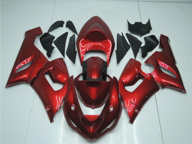 ZX6R 05-06 - Caramelo Rojo ZX6R 05-06 - Caramelo Rojo