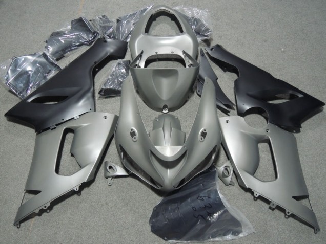 ZX6R 05-06 - Gris Negro ZX6R 05-06 - Gris Negro