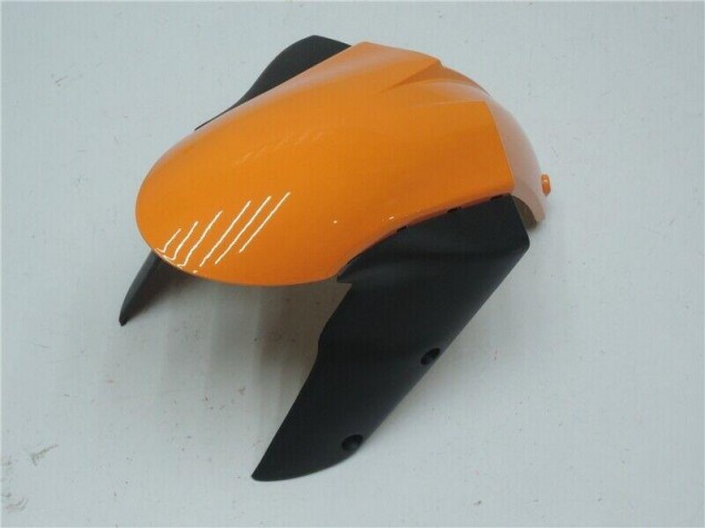 ZX6R 05-06 - Naranja Negro ZX6R 05-06 - Naranja Negro