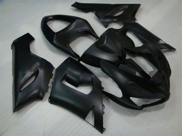 ZX6R 05-06 - Negro Mate