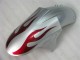 ZX6R 05-06 - Plata Rojo Llamas ZX6R 05-06 - Plata Rojo Llamas