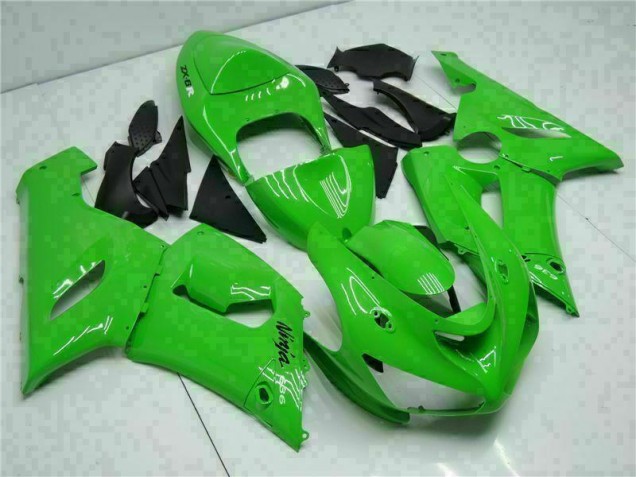 ZX6R 05-06 - Verde ZX6R 05-06 - Verde