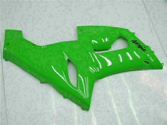 ZX6R 05-06 - Verde ZX6R 05-06 - Verde