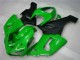 ZX6R 05-06 - Verde Negro Mate ZX6R 05-06 - Verde Negro Mate